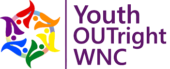 Youth OUTright WNC logo